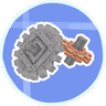 Иконка Create: Extended Cogwheels
