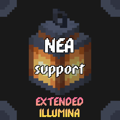 Иконка Extended illumina (NOT ENOUGH ANIMATIONS support)