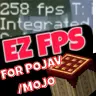 Иконка EZ FPS And The Features For Pojav/Mojo/Zalith
