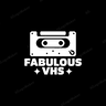 Иконка Fabulous VHS — шейдер для Minecraft