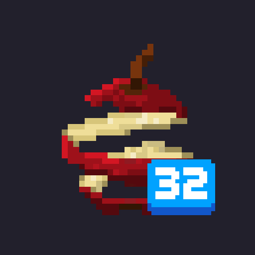 Иконка Faithful 32x AppleSkin Addon