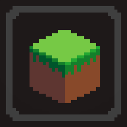 Иконка Faithful 32x - Transparent GUI