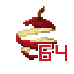 Иконка Faithful 64x AppleSkin Addon