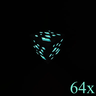 Иконка Faithful Fusion Glowing Ores 64x Addon