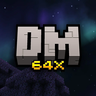 Иконка Faithful Java 64x - Dark Mode UI