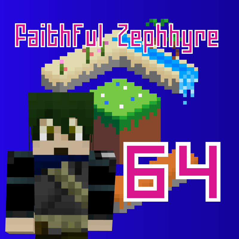 Иконка Faithful Zephhyre 64x