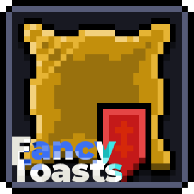 Иконка Fancy Toasts | Better Advancements