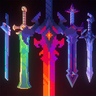 Иконка Fantasy 3D Weapons CIT