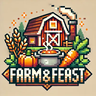 Иконка Farm & Feast – A Vanilla-Friendly Farming Modpack