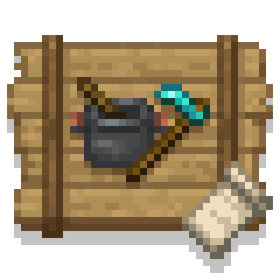 Иконка [Deprecated] Farmer's Delight [Fabric]
