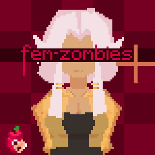 Иконка fem-zombies+