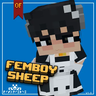 Иконка Femboy Sheep