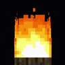 Иконка Fire Rekindled — текстуры для Minecraft