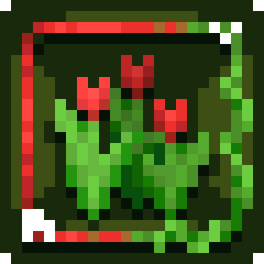 Иконка Flower Clusters