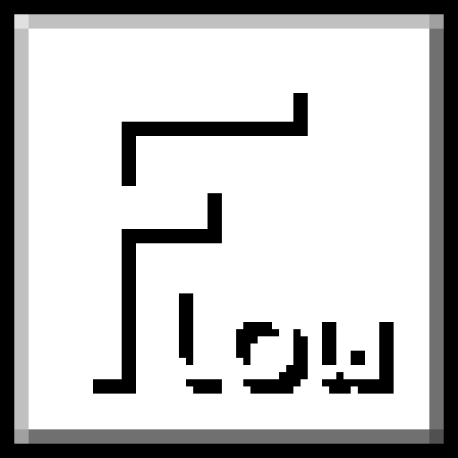 Иконка FlowFont