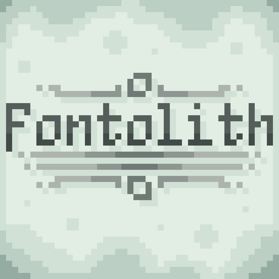 Иконка Fontolith