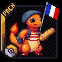 Иконка French Cobblemon Names