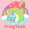 Иконка FrogTech