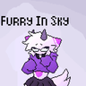 Иконка Furry In Sky