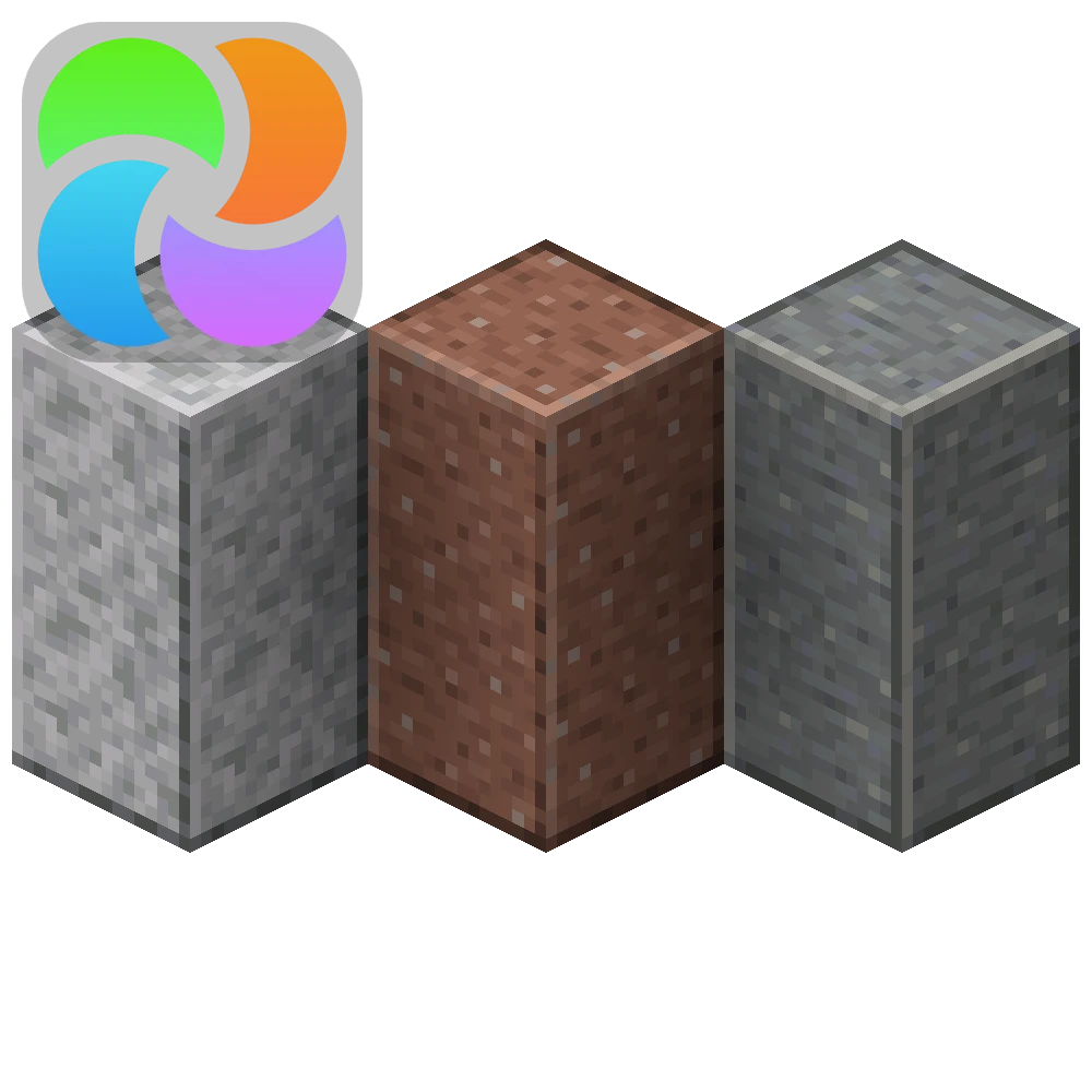Иконка Fusion Connected Blocks