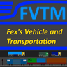 Иконка Fex's Vehicle & Transportation Mod