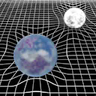 Иконка GalactiCircle [Round Planets for Galacticraft]