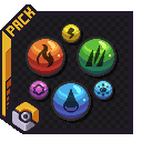 Иконка Gen 9 Type Icons [Cobblemon Add-on]