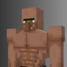 Иконка Gigachad Villager