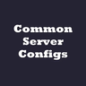 Иконка Global Server Config