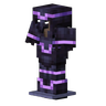 Иконка Glowing Armor Trims