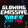 Иконка Glowing Emissive Ores - Stay True