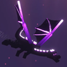 Иконка Glowing Ender Dragon
