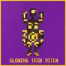 Иконка Glowing Trim Totem