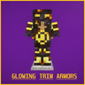Иконка Glowing Trim Armors
