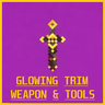 Иконка Glowing Trim Weapon & Tools