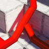 Иконка 3D Redstone Wires