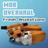 Иконка Gray's Mob Overhaul x Fresh Animations