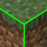 Иконка Green Block Selection Outline