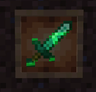 Иконка Green enchanted Glint