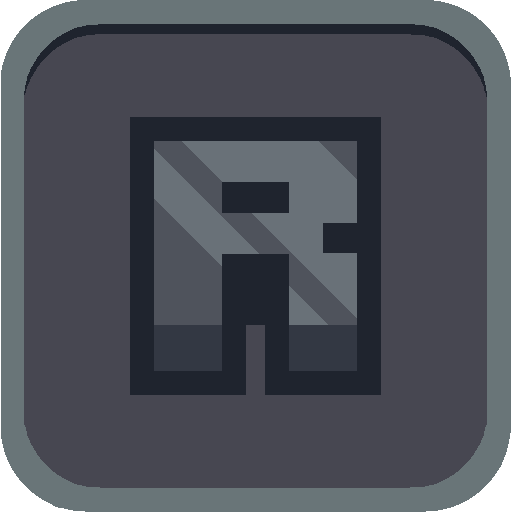 Иконка GUI Revision Dark