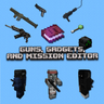 Иконка Guns, Gadgetery & Mission Editor