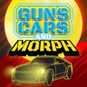 Иконка Guns, Cars and Morph — сборка для Minecraft