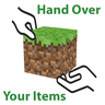 Иконка Hand Over Your Items