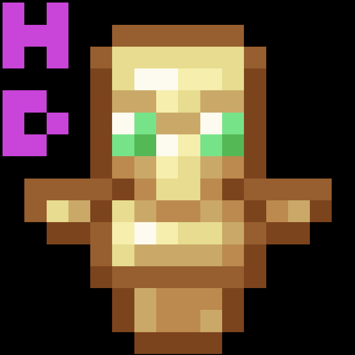Иконка HD Totem Texture Fix
