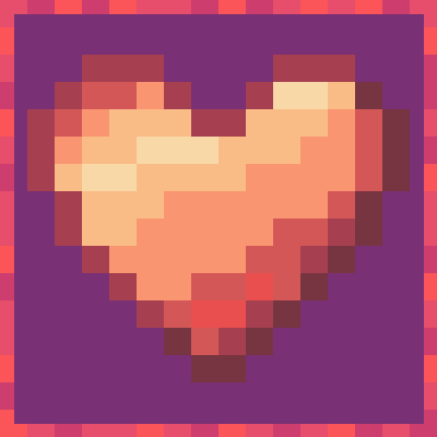 Иконка Heart Crystals