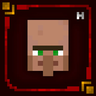 Иконка Hellim's Xaero's Maps Mob Icons