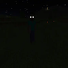 Иконка Herobrine Mod Alpha Version