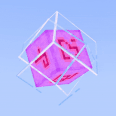 Иконка 3d Rotating Crystals
