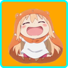 Иконка Himouto! Umaru-chan Custom GUI Pack