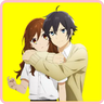 Иконка Horimiya Custom GUI Pack